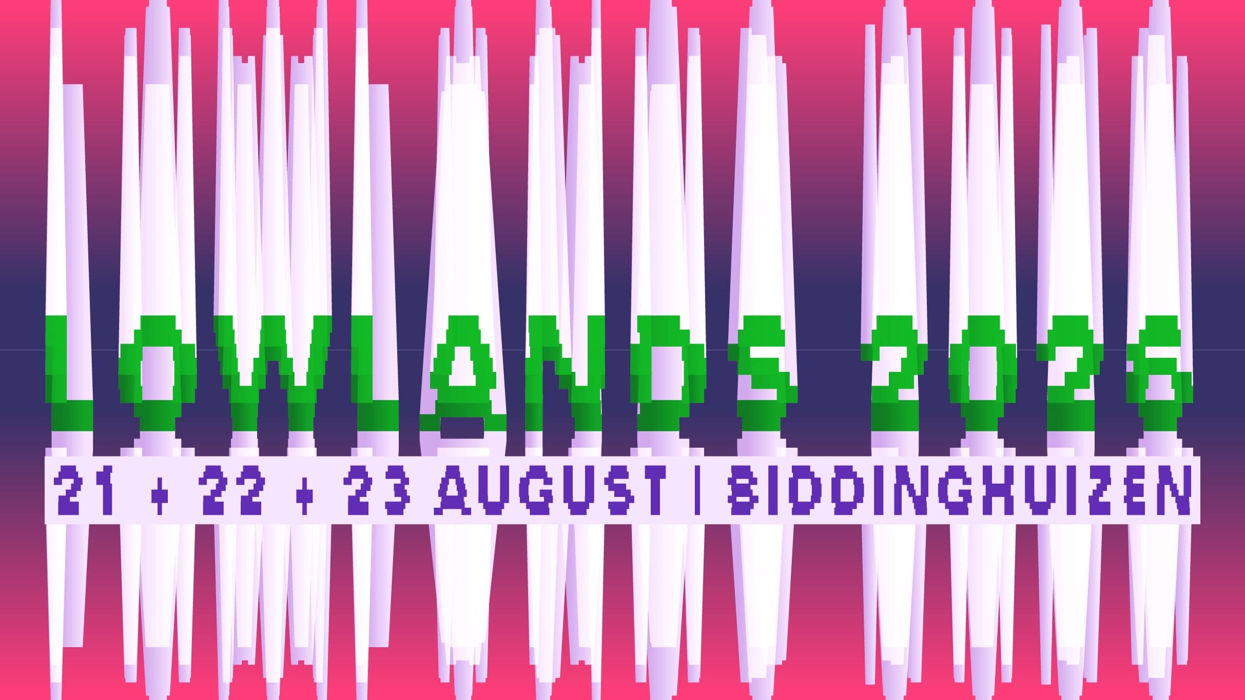 Lowlands Festival concert