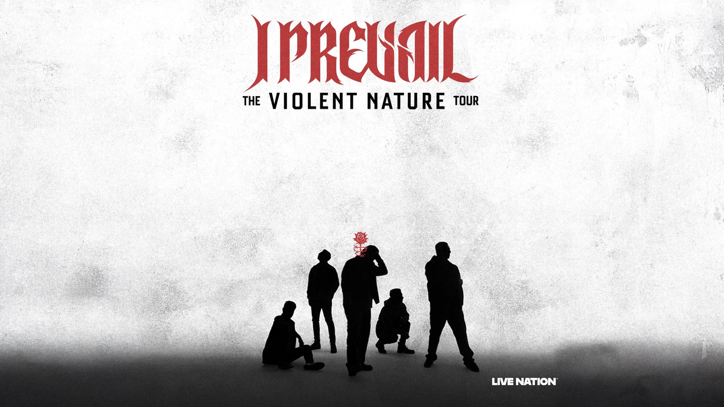 I Prevail concert