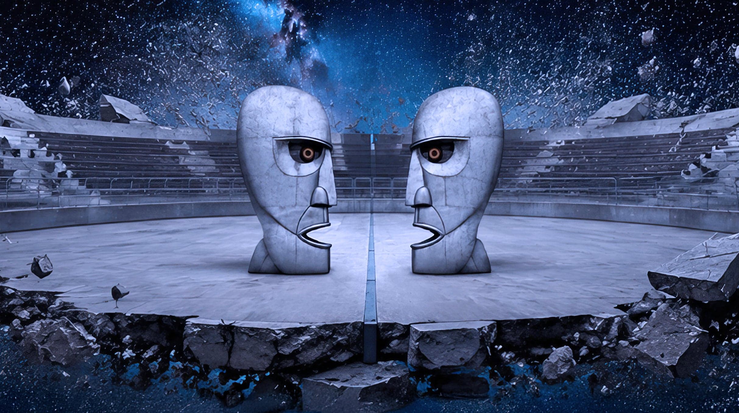 Floyds CZ/SK – Pink Floyd Symphony Show concert