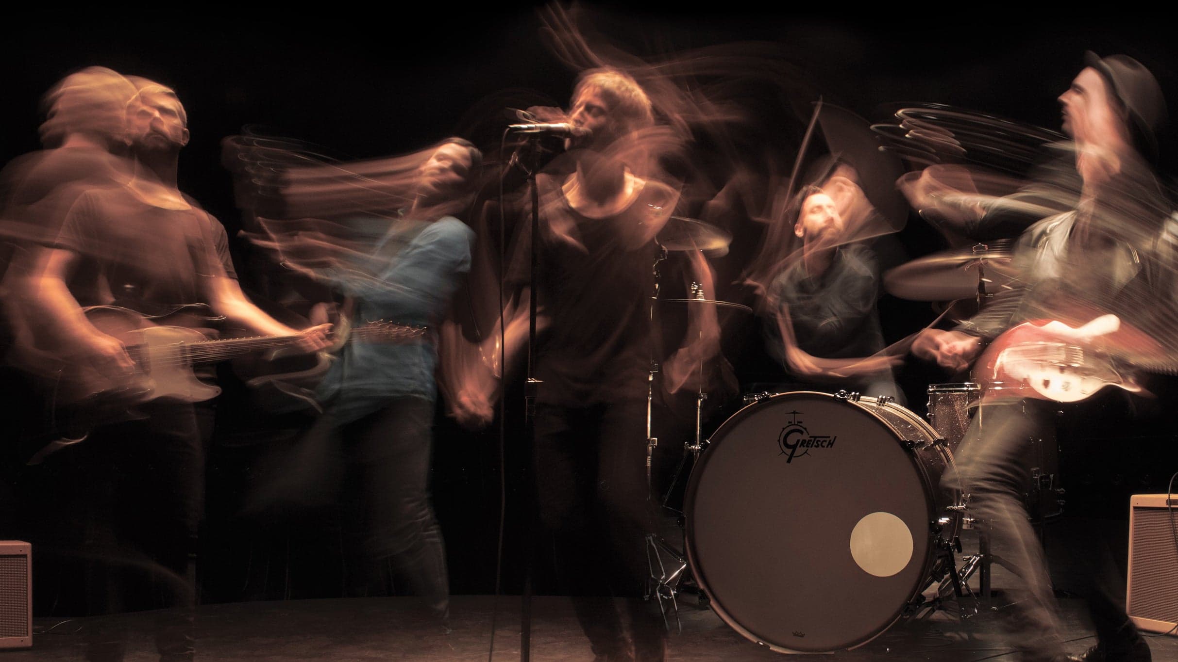 The Temperance Movement concert