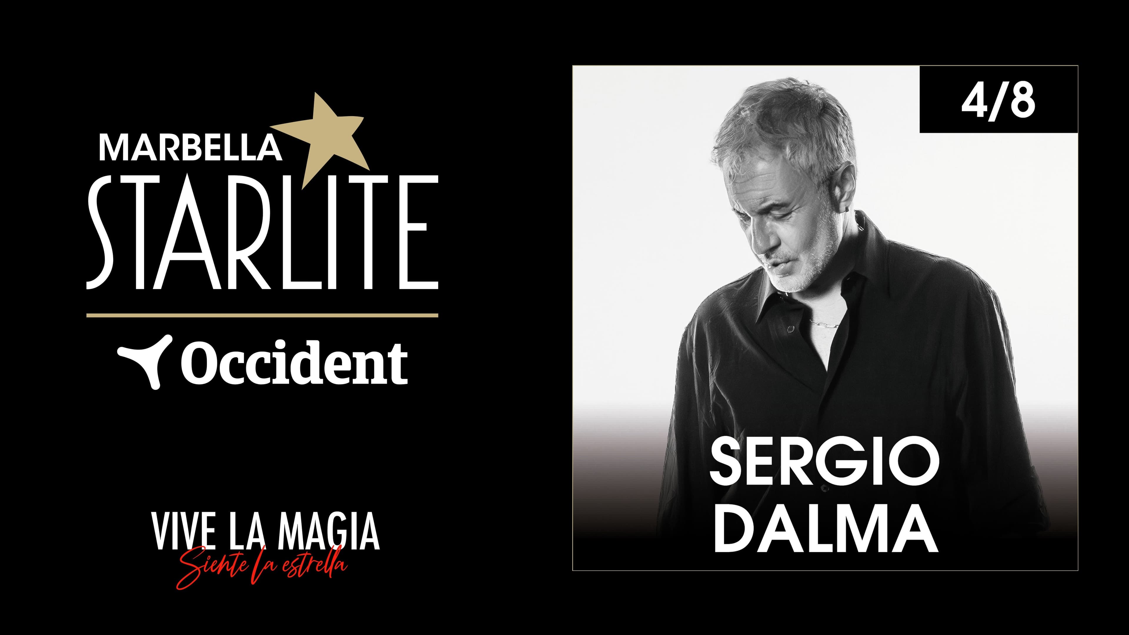 Sergio Dalma concert