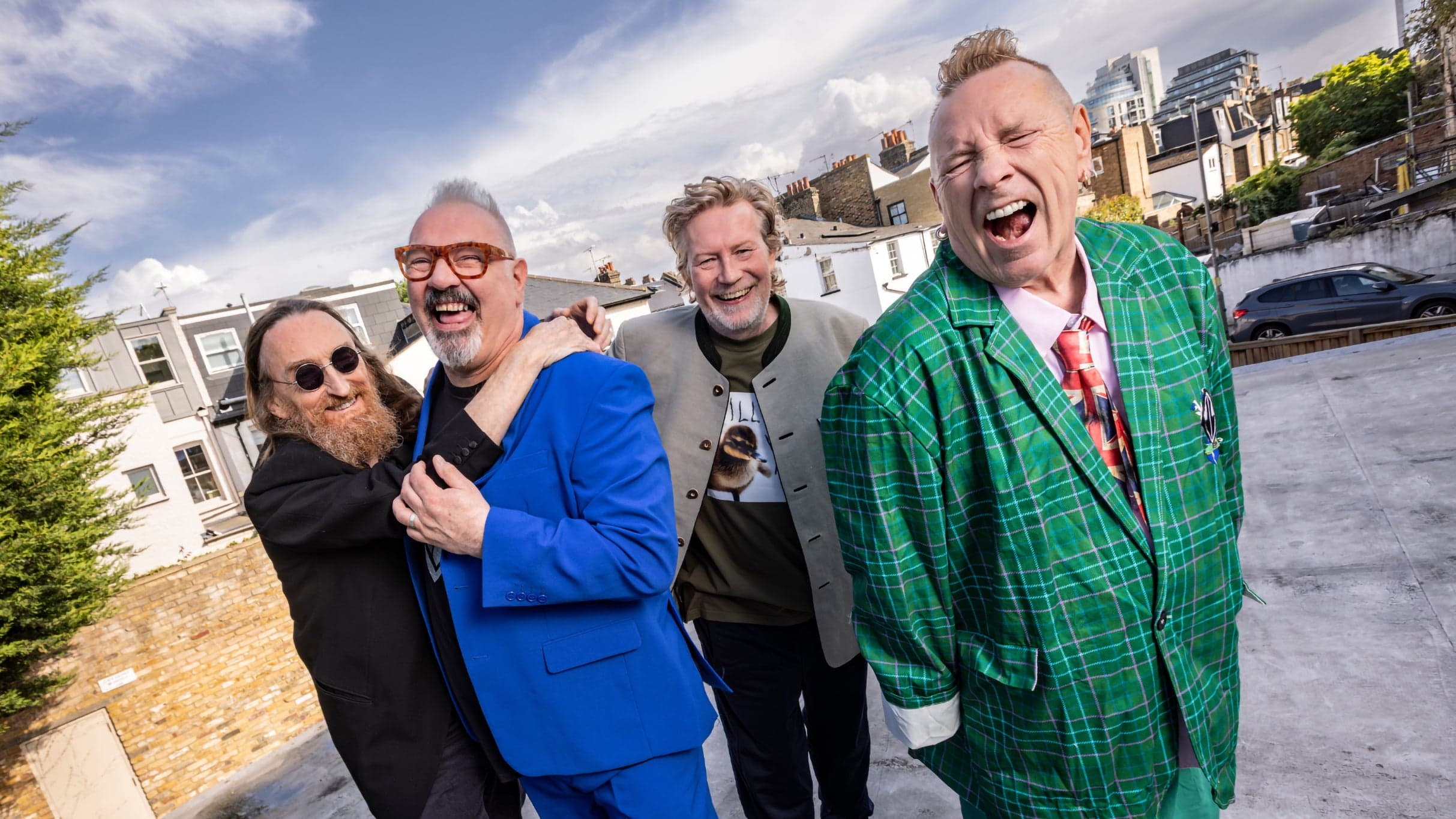 Public Image Ltd concert