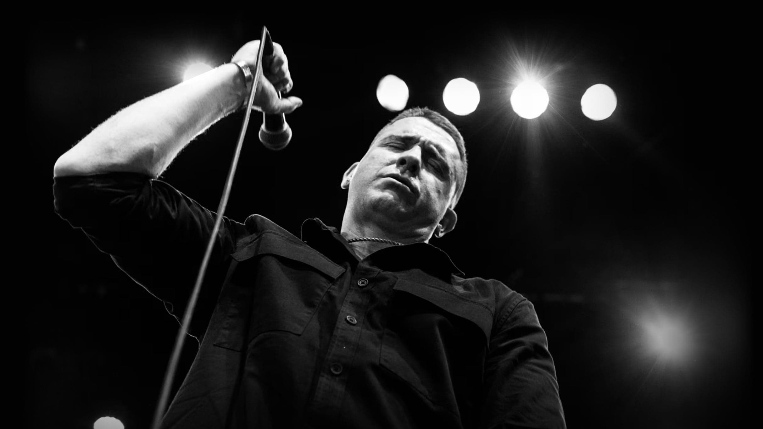 Damien Dempsey concert