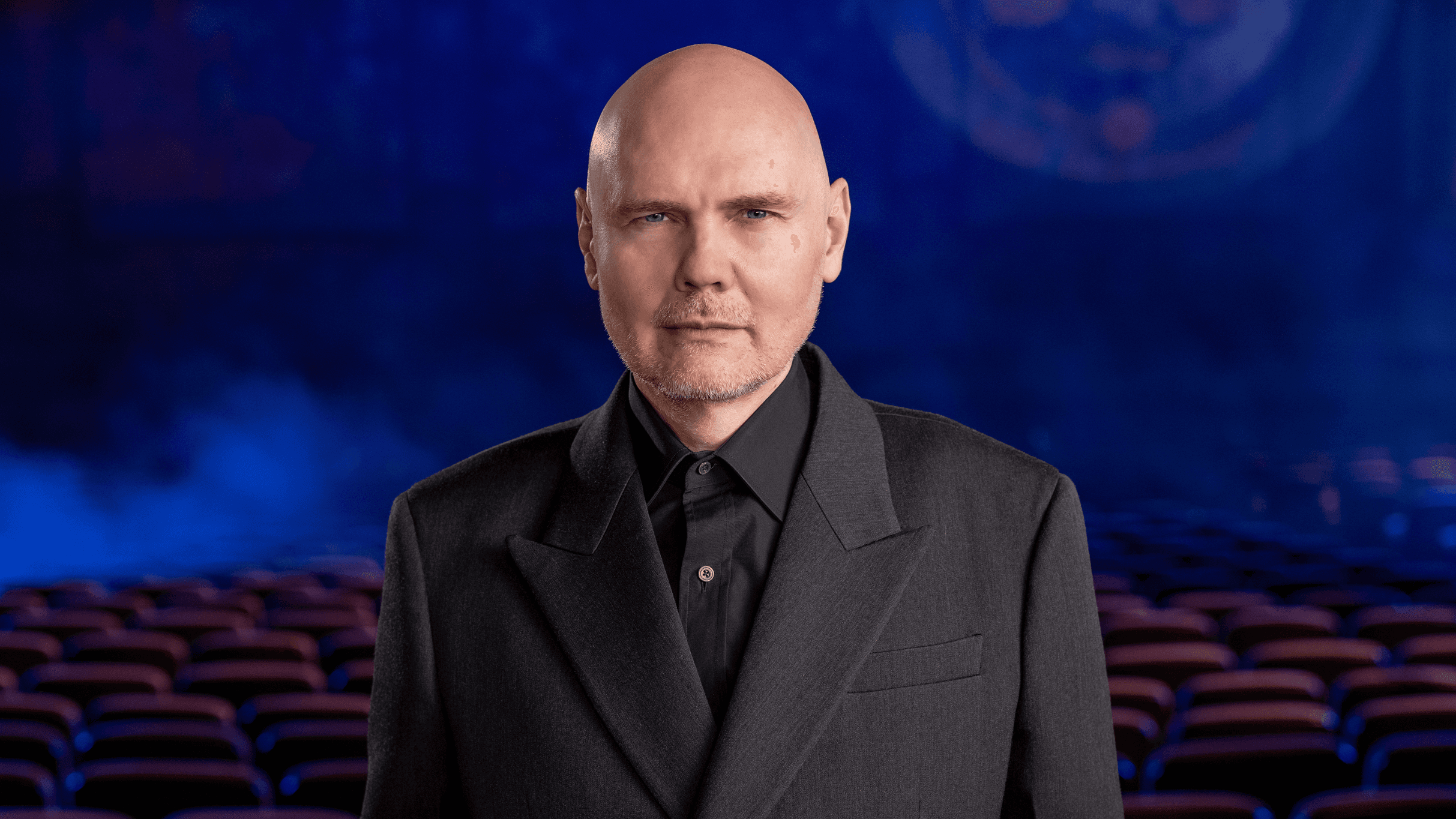 Billy Corgan concert