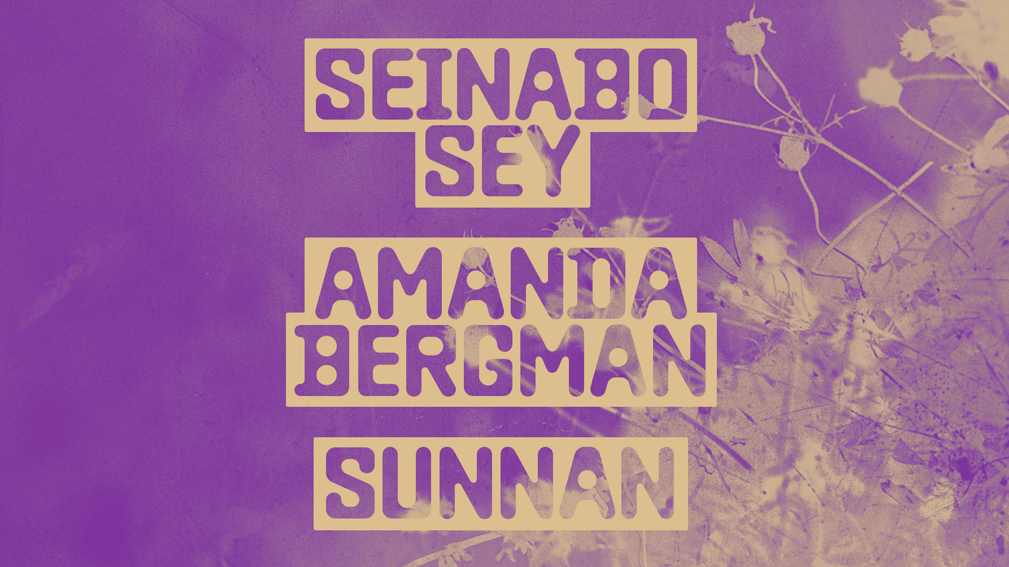 Seinabo Sey concert