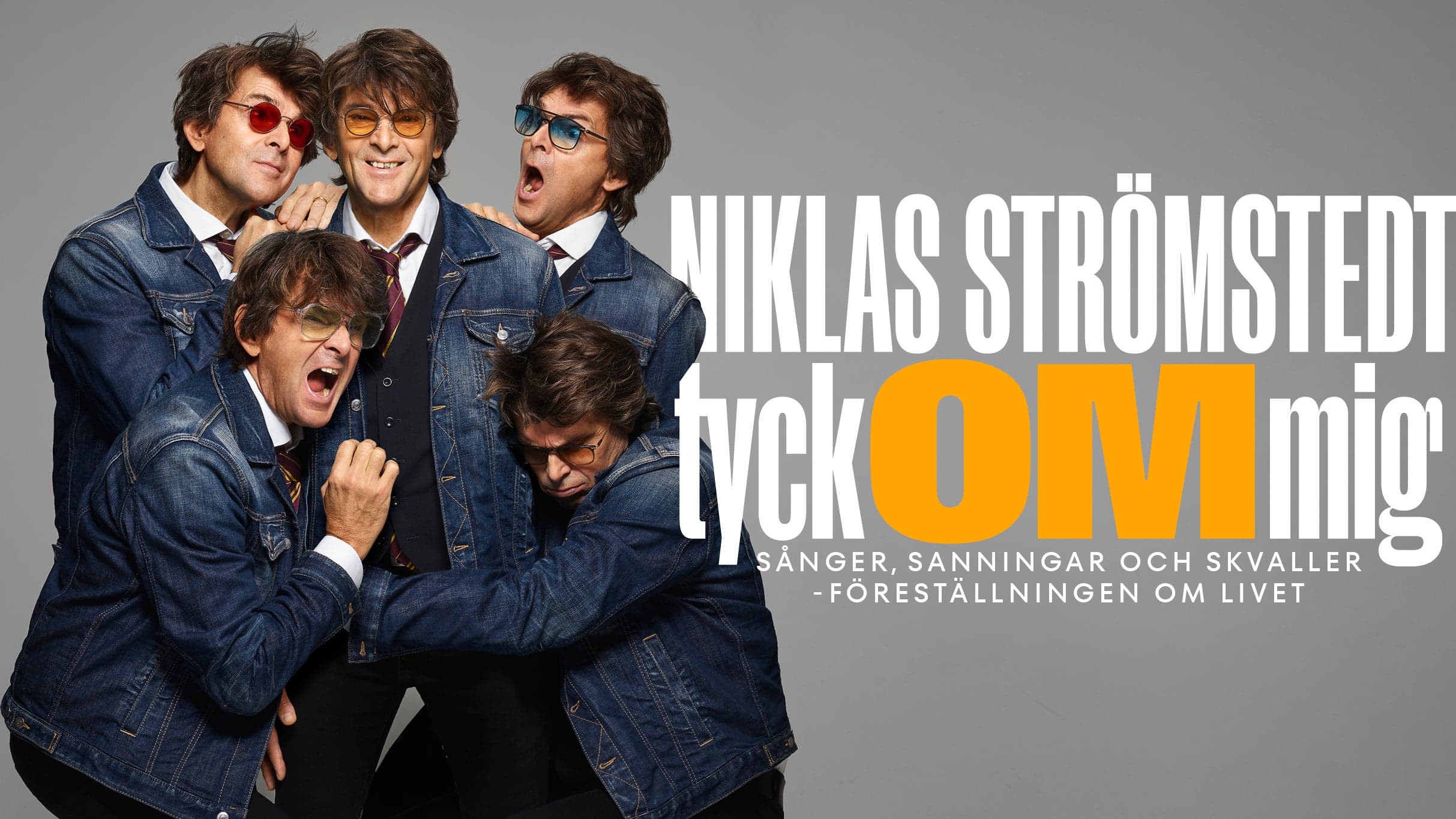 Niklas Stromstedt concert