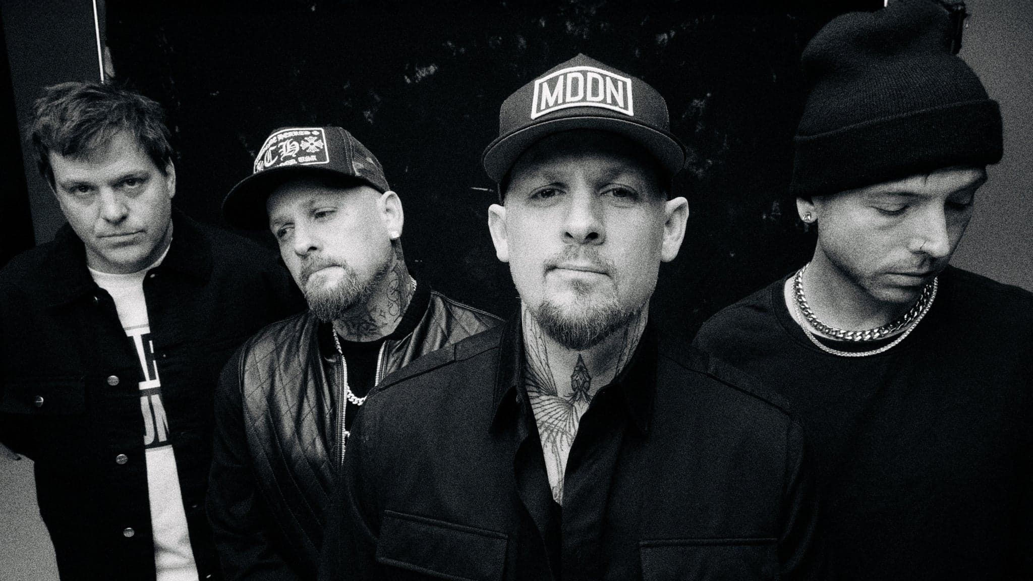 Good Charlotte concert