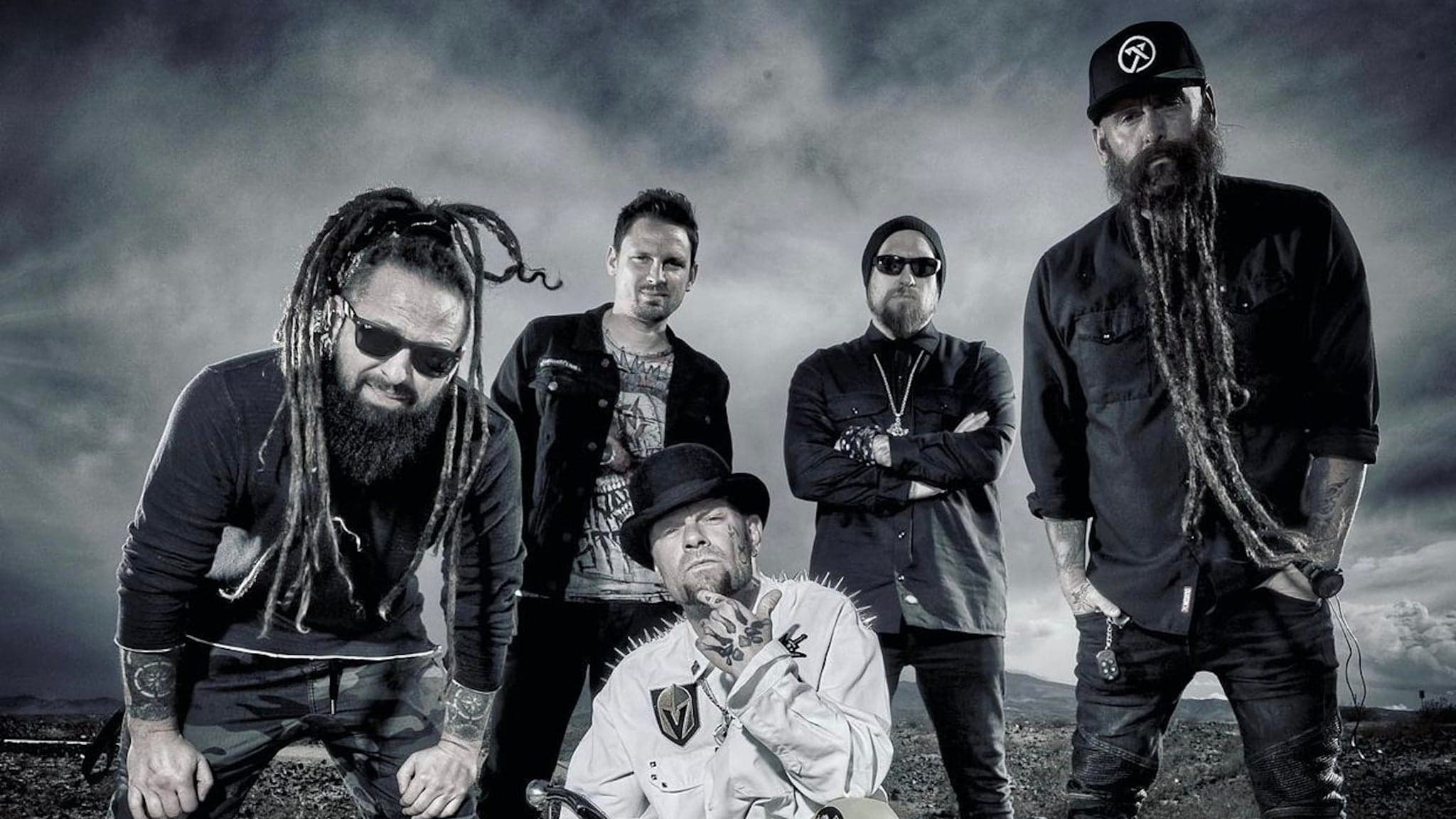 Five Finger Death Punch concert