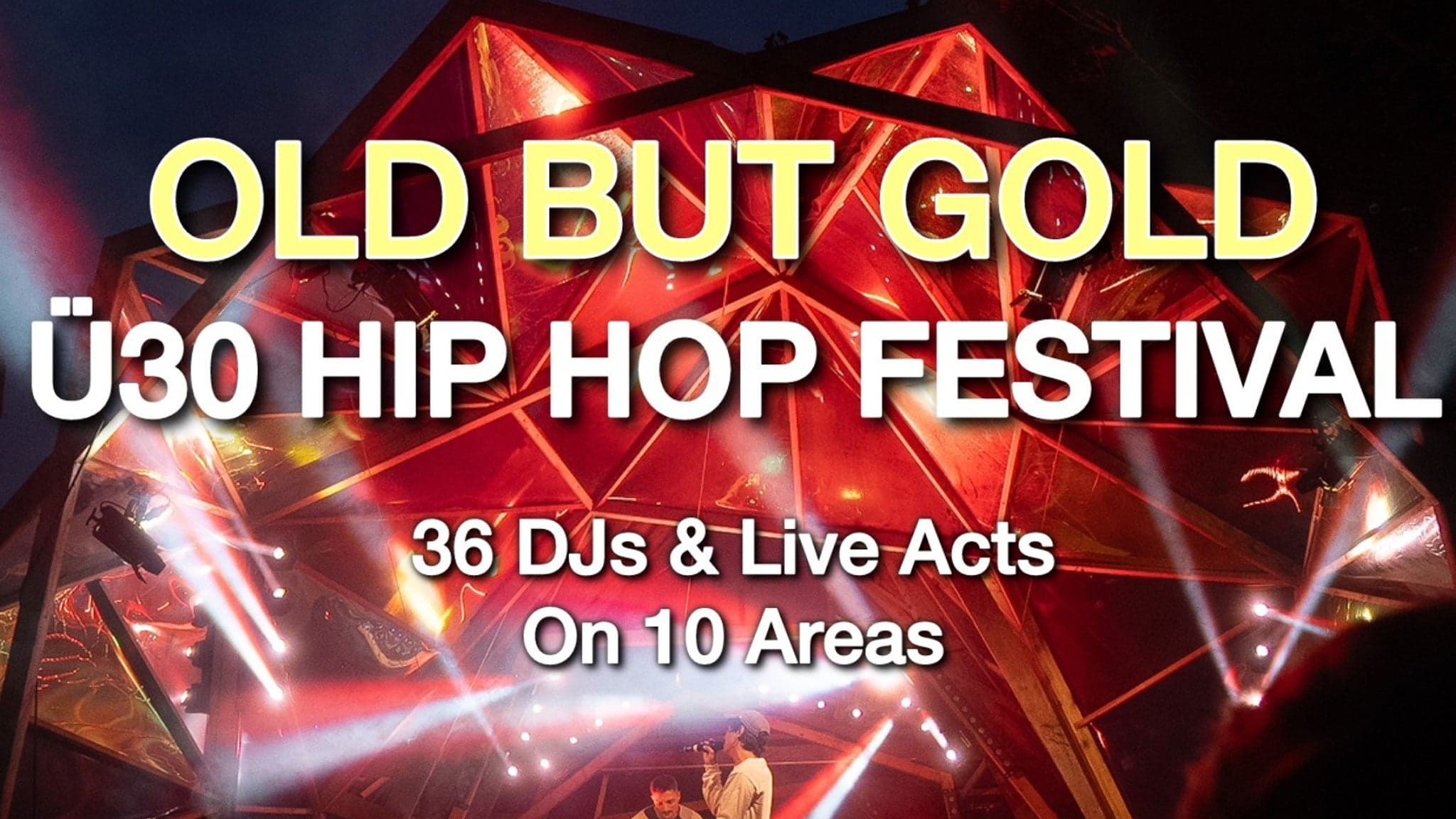 Old but Gold Festival in Cologne