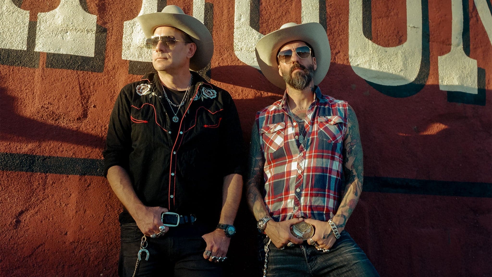 The Bosshoss concert