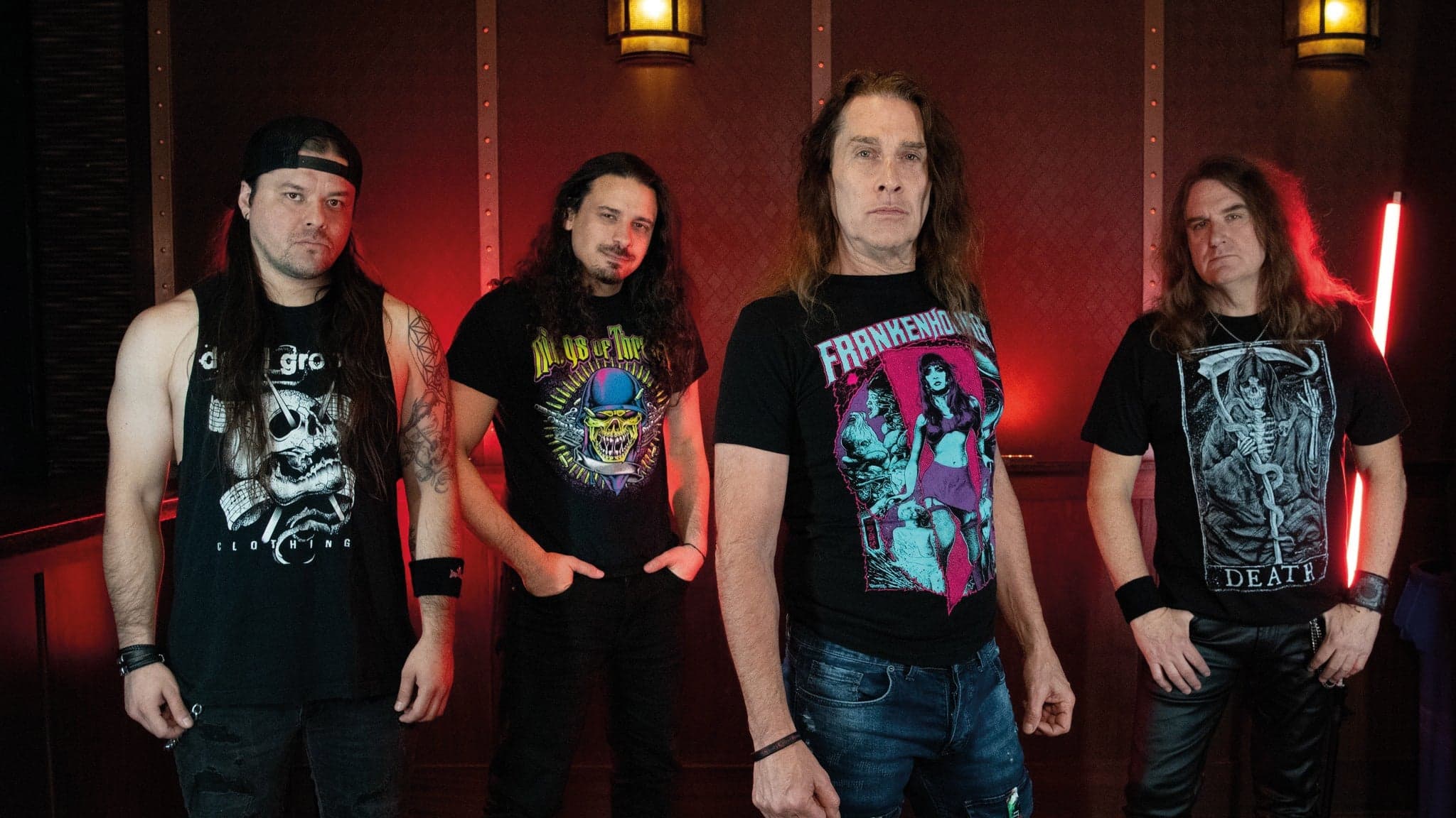 Kings Of Thrash concert