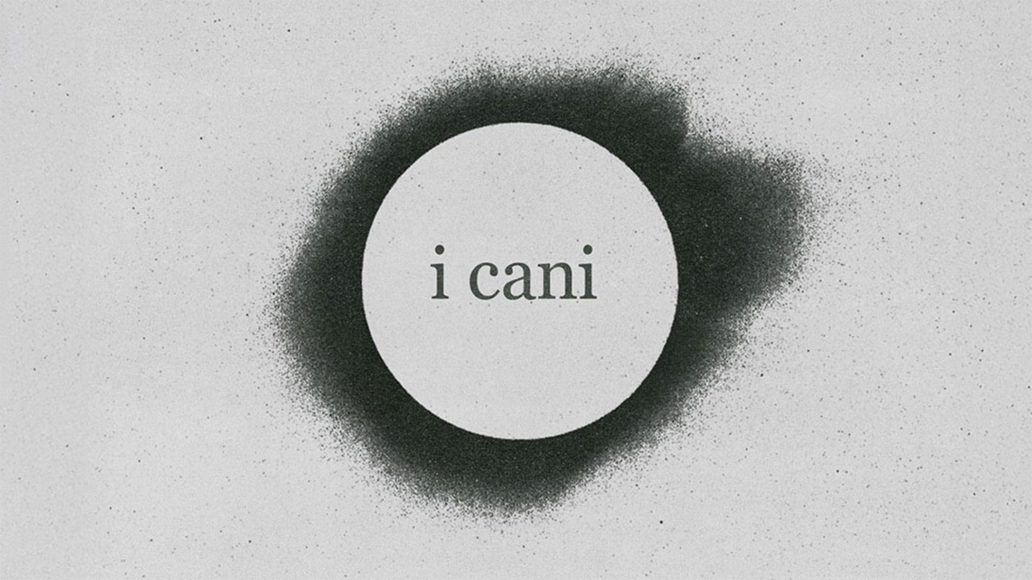 i cani