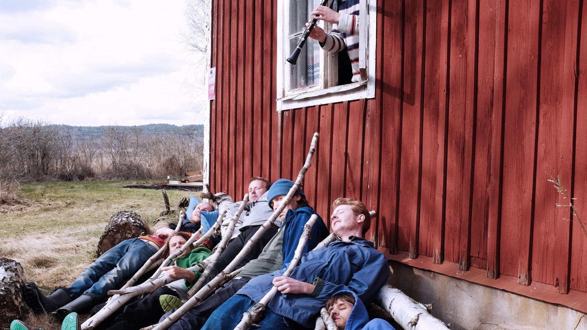 Den Svenska Bjornstammen