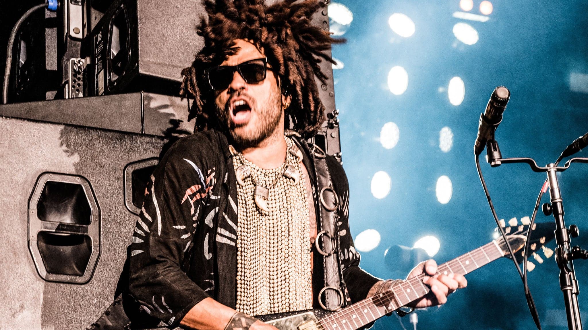 Lenny Kravitz concert