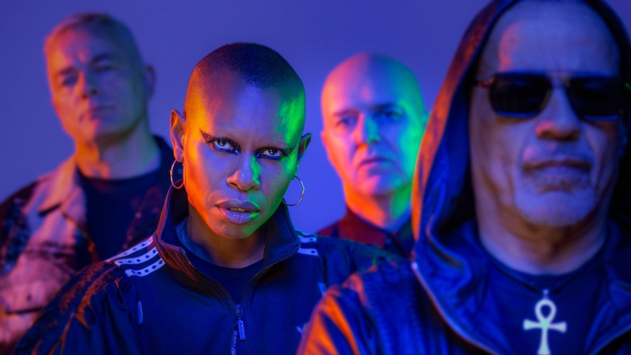 Skunk Anansie concert