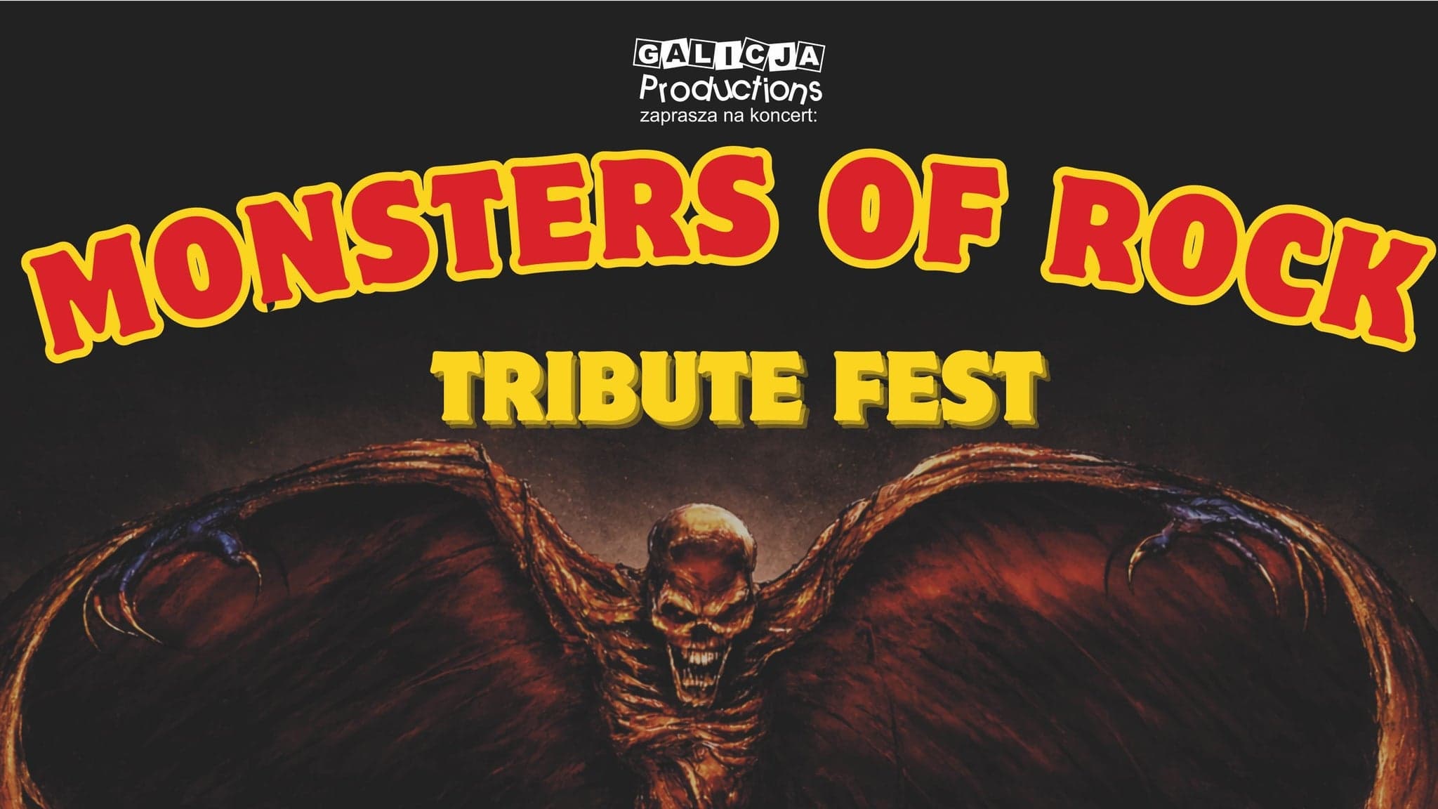 Monsters of Rock - Tribute Fest concert