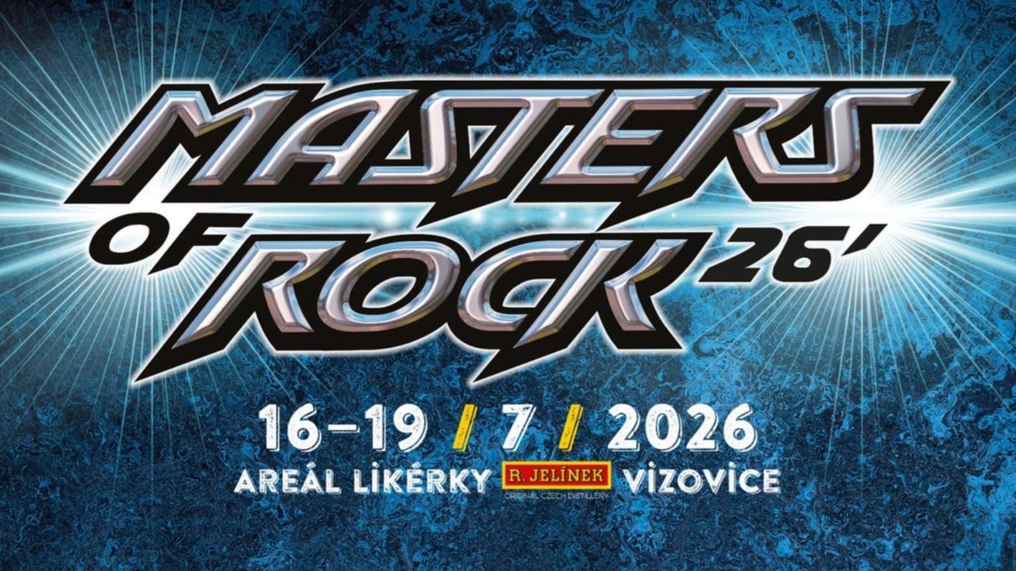 Masters of Rock concert