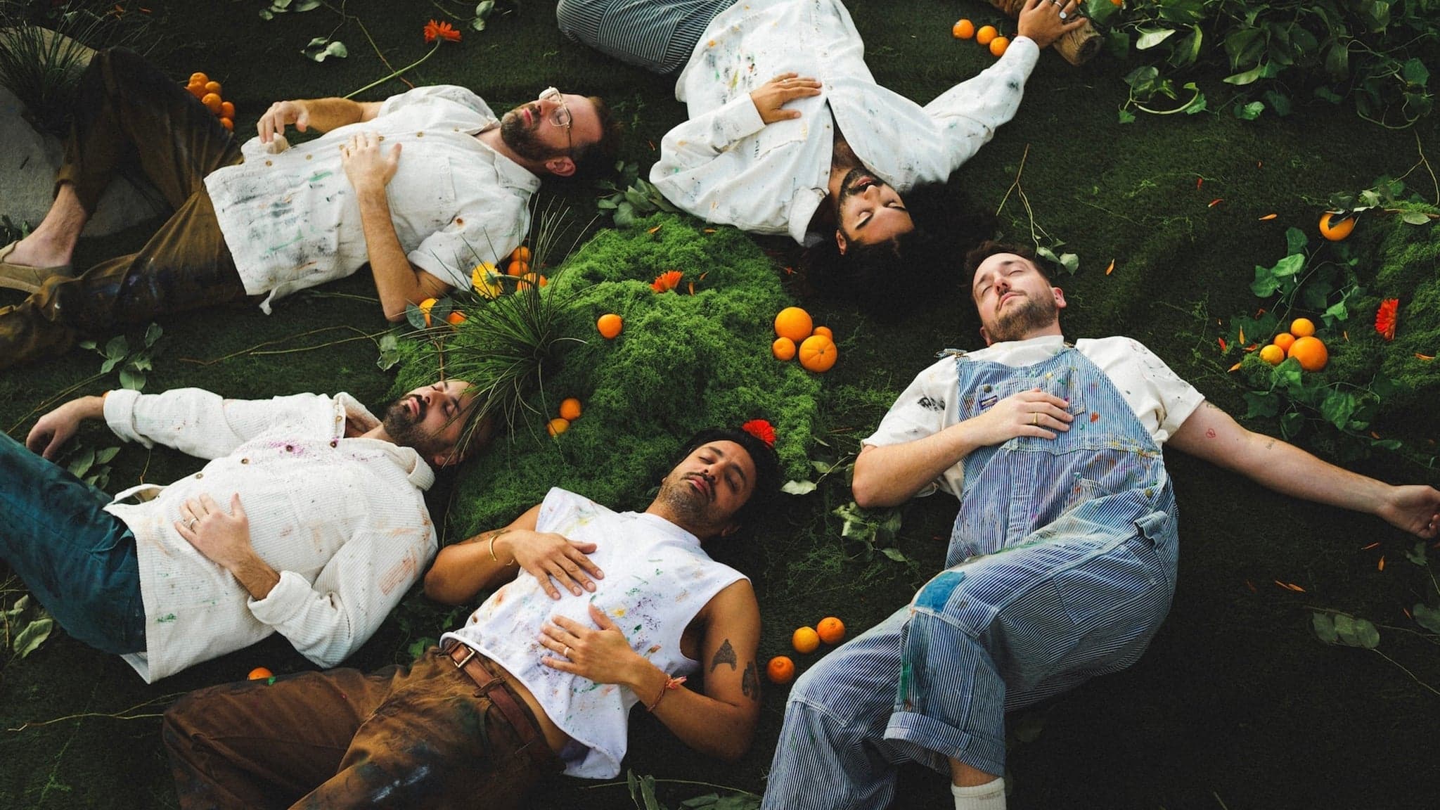 Young the Giant concert
