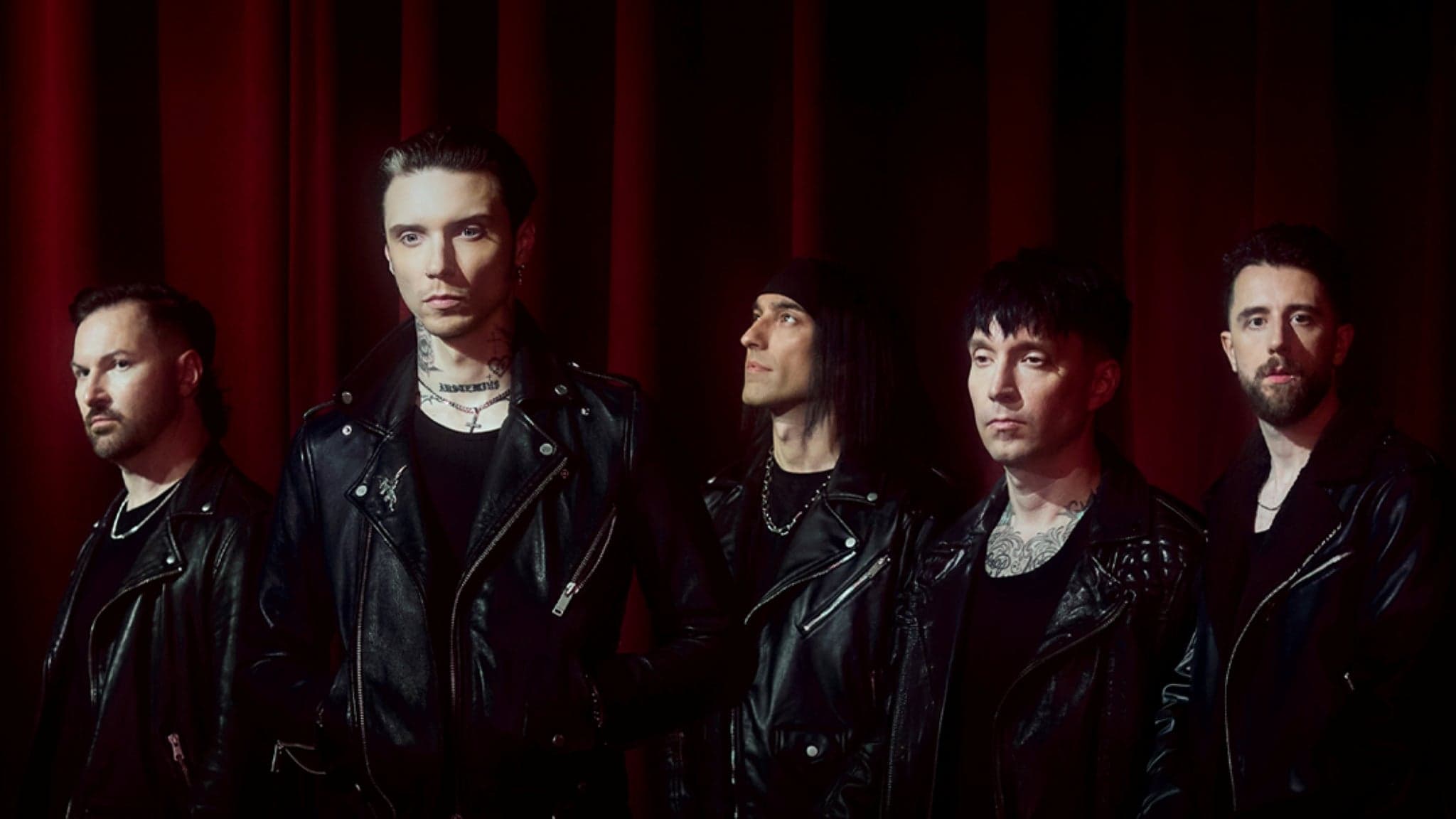 Black Veil Brides concert