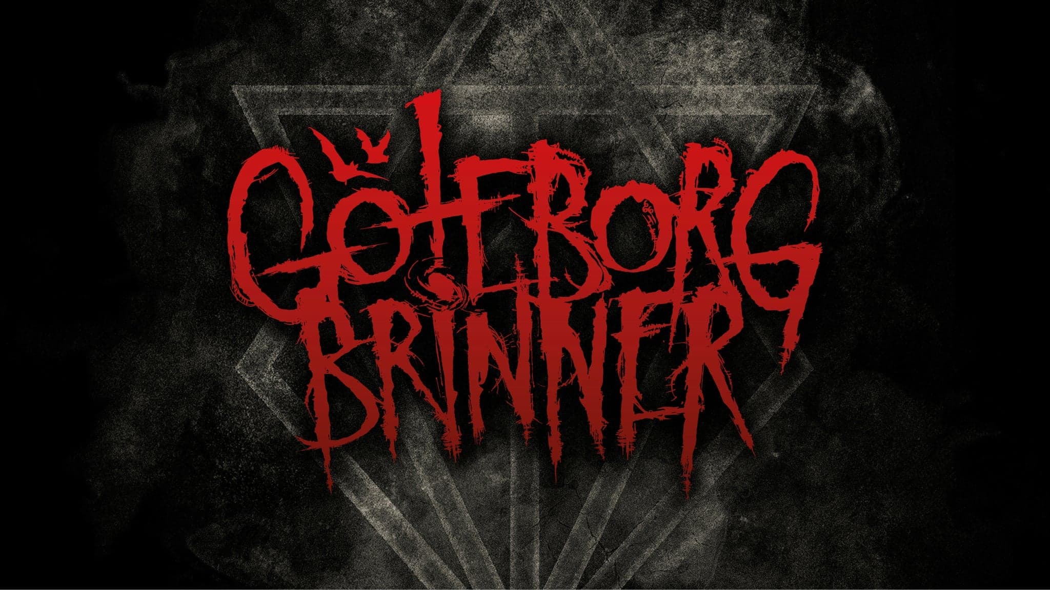 Göteborg Brinner