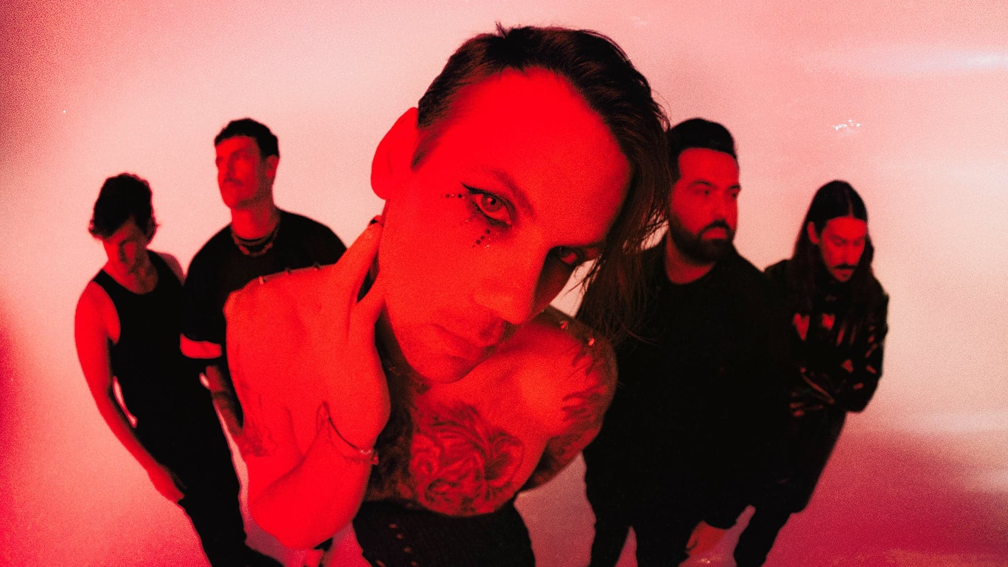 Beartooth in Oberhausen