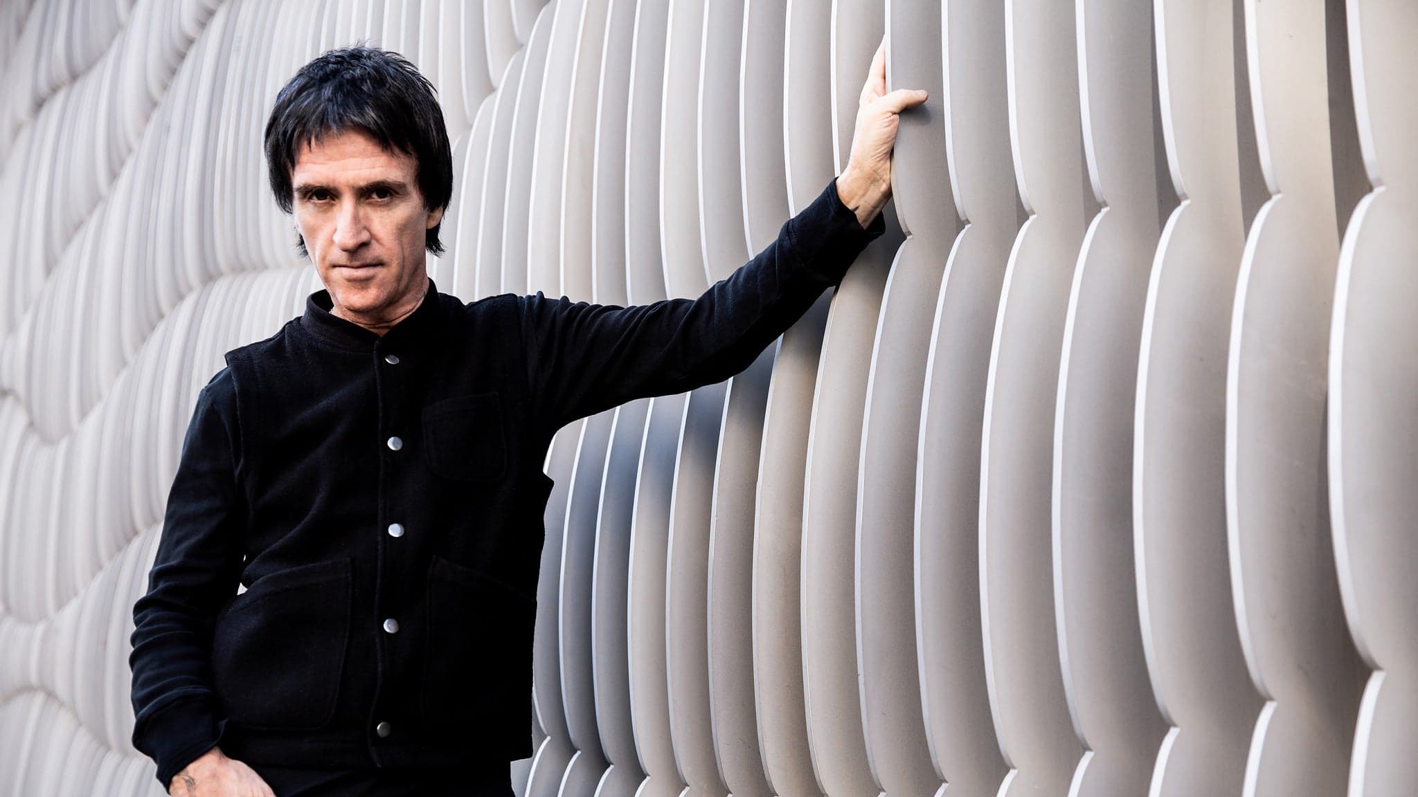 Johnny Marr concert