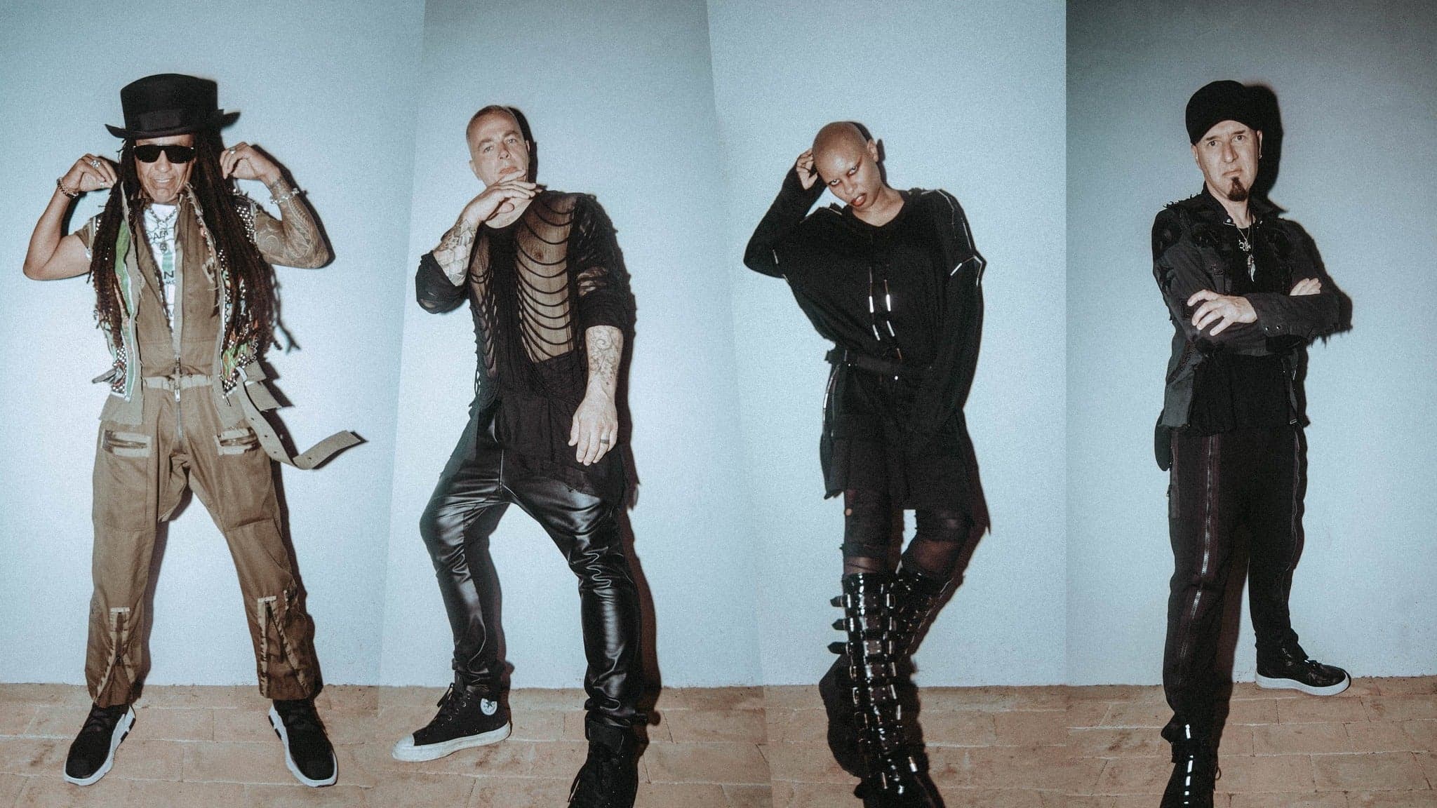 Skunk Anansie concert