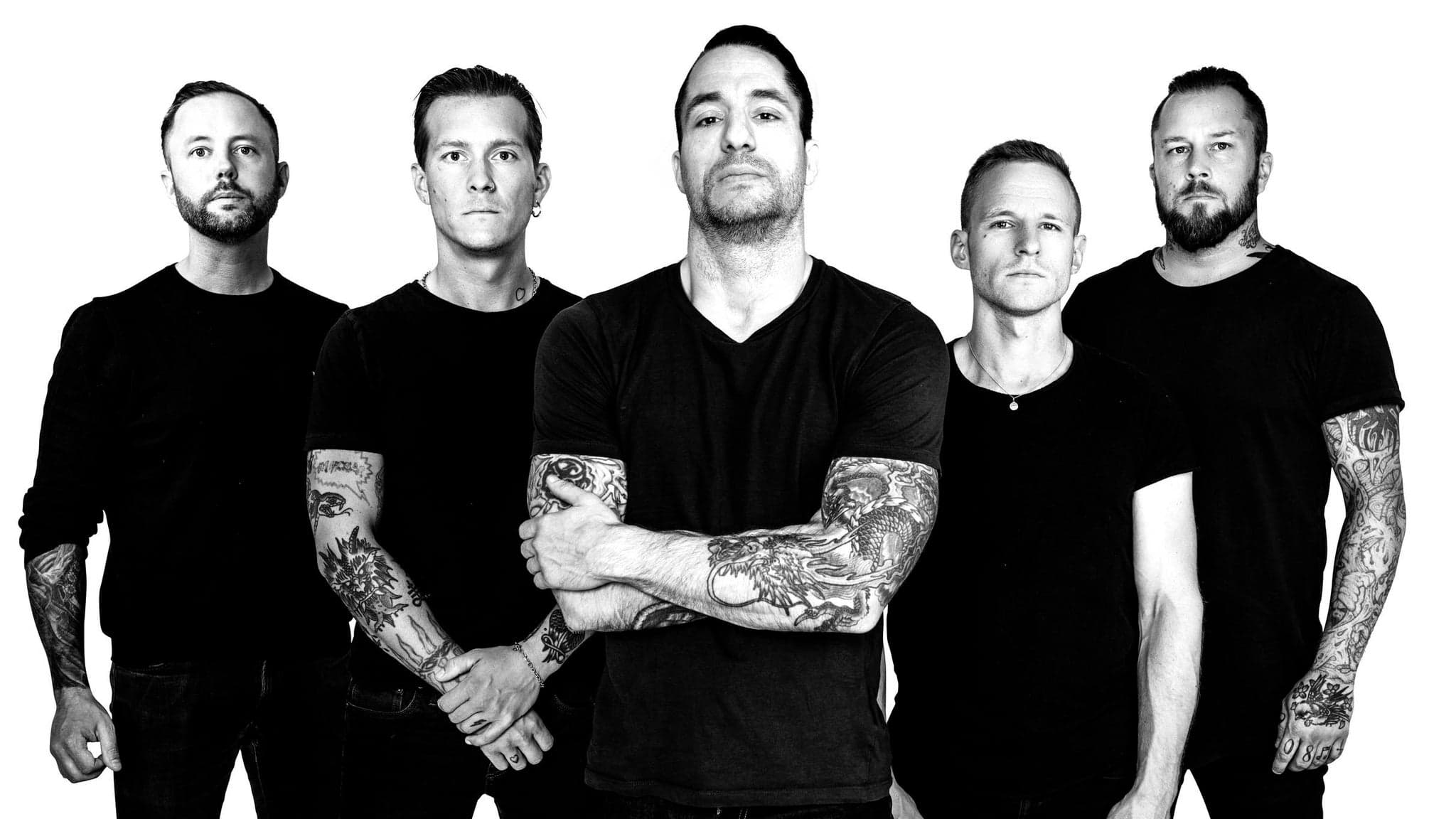 Raised Fist concert