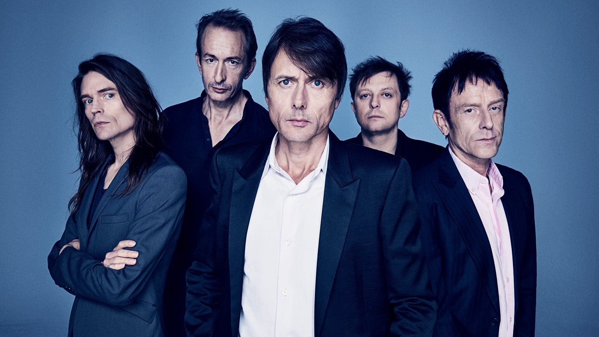 Suede concert