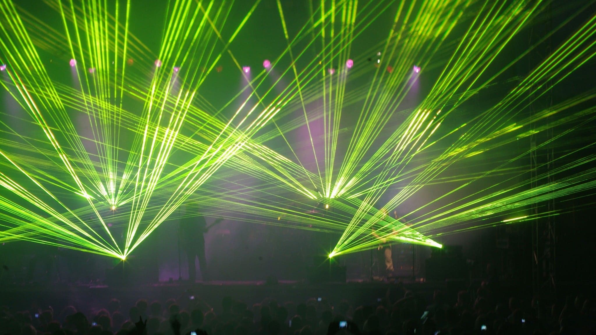 Club Stigmata in Glasgow