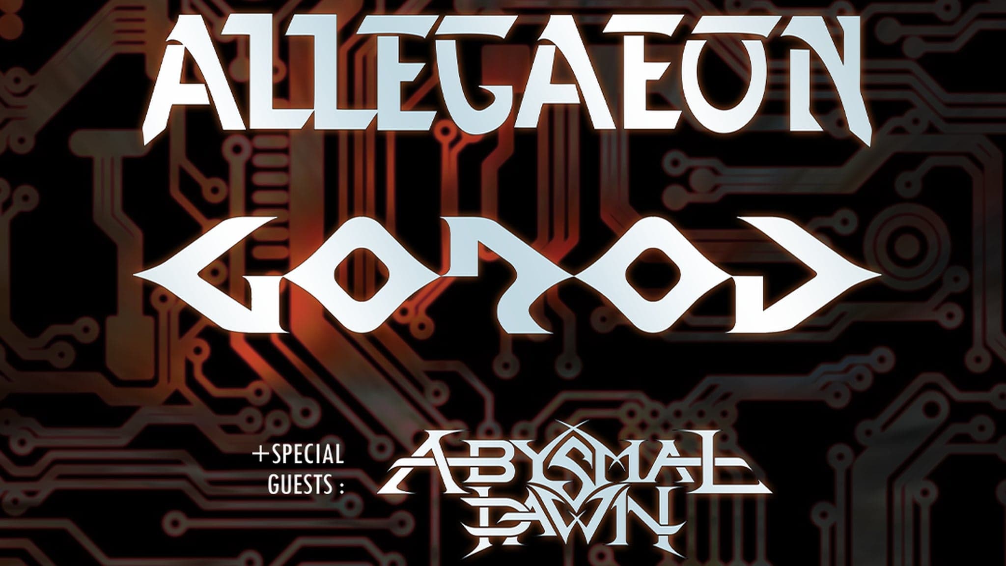 Allegaeon concert
