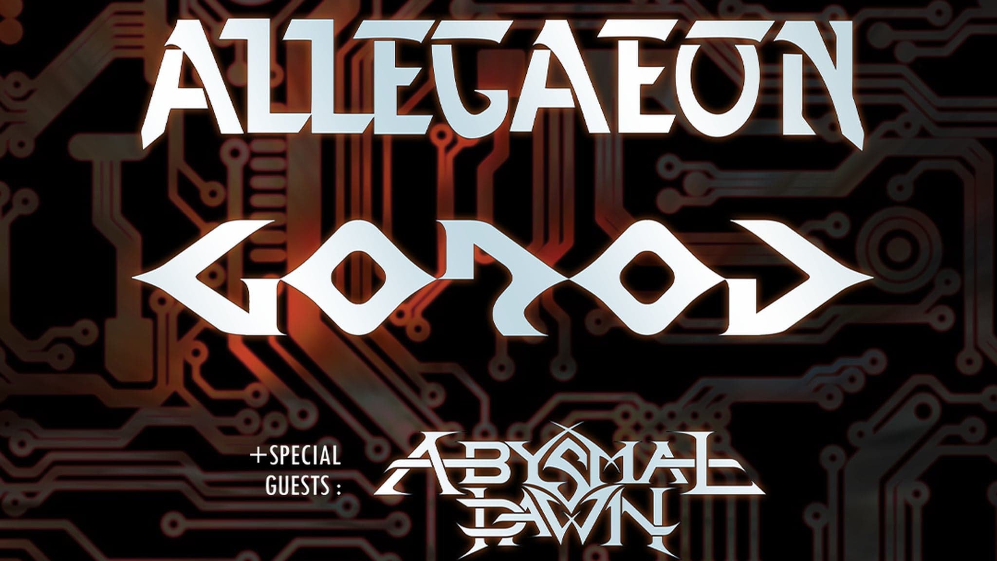 Allegaeon concert